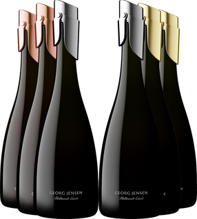 Georg Jensen Sparkling Collection